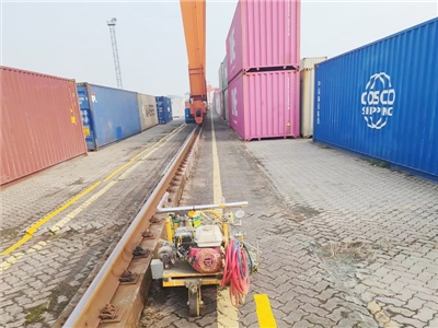 上海局集團(tuán)杭州貨運(yùn)中心皋... 